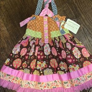 NWT Matilda Jane dress